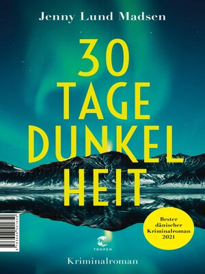 cover image of 30 Tage Dunkelheit